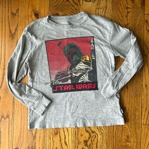 GAP Star Wars long sleeved TShirt